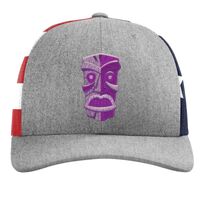 Richardson 112PM Snapback Trucker Cap Thumbnail