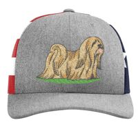 Richardson 112PM Snapback Trucker Cap Thumbnail