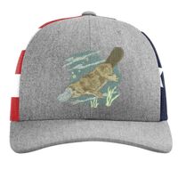 Richardson 112PM Snapback Trucker Cap Thumbnail