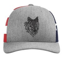 Richardson 112PM Snapback Trucker Cap Thumbnail