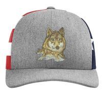 Richardson 112PM Snapback Trucker Cap Thumbnail