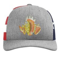 Richardson 112PM Snapback Trucker Cap Thumbnail