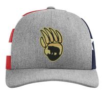 Richardson 112PM Snapback Trucker Cap Thumbnail