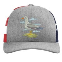 Richardson 112PM Snapback Trucker Cap Thumbnail