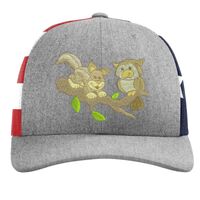 Richardson 112PM Snapback Trucker Cap Thumbnail