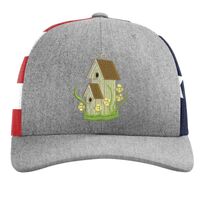 Richardson 112PM Snapback Trucker Cap Thumbnail