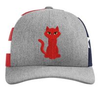 Richardson 112PM Snapback Trucker Cap Thumbnail