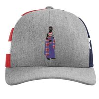 Richardson 112PM Snapback Trucker Cap Thumbnail