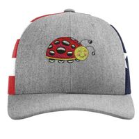 Richardson 112PM Snapback Trucker Cap Thumbnail