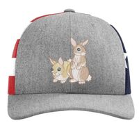 Richardson 112PM Snapback Trucker Cap Thumbnail