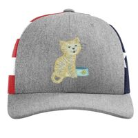 Richardson 112PM Snapback Trucker Cap Thumbnail