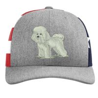 Richardson 112PM Snapback Trucker Cap Thumbnail