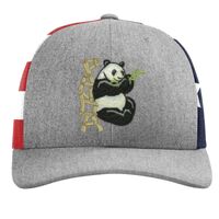 Richardson 112PM Snapback Trucker Cap Thumbnail