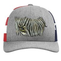Richardson 112PM Snapback Trucker Cap Thumbnail