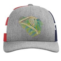 Richardson 112PM Snapback Trucker Cap Thumbnail