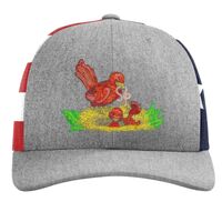 Richardson 112PM Snapback Trucker Cap Thumbnail