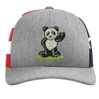 Richardson 112PM Snapback Trucker Cap Thumbnail