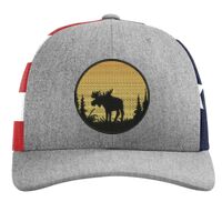 Richardson 112PM Snapback Trucker Cap Thumbnail