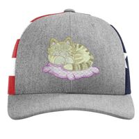 Richardson 112PM Snapback Trucker Cap Thumbnail