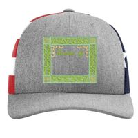 Richardson 112PM Snapback Trucker Cap Thumbnail