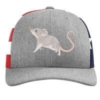 Richardson 112PM Snapback Trucker Cap Thumbnail