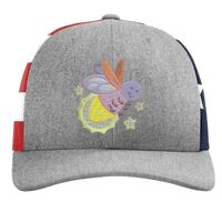 Richardson 112PM Snapback Trucker Cap Thumbnail