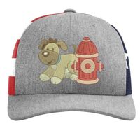 Richardson 112PM Snapback Trucker Cap Thumbnail