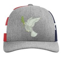 Richardson 112PM Snapback Trucker Cap Thumbnail