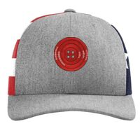 Richardson 112PM Snapback Trucker Cap Thumbnail