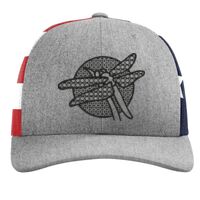 Richardson 112PM Snapback Trucker Cap Thumbnail