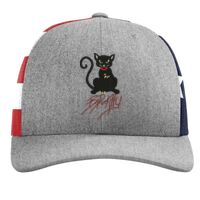 Richardson 112PM Snapback Trucker Cap Thumbnail