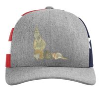 Richardson 112PM Snapback Trucker Cap Thumbnail