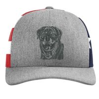 Richardson 112PM Snapback Trucker Cap Thumbnail