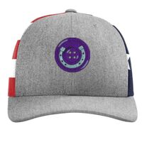 Richardson 112PM Snapback Trucker Cap Thumbnail