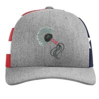 Richardson 112PM Snapback Trucker Cap Thumbnail