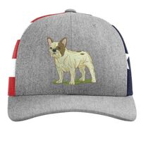 Richardson 112PM Snapback Trucker Cap Thumbnail