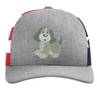 Richardson 112PM Snapback Trucker Cap Thumbnail