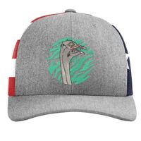 Richardson 112PM Snapback Trucker Cap Thumbnail