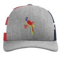 Richardson 112PM Snapback Trucker Cap Thumbnail