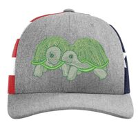 Richardson 112PM Snapback Trucker Cap Thumbnail