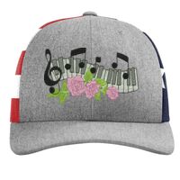 Richardson 112PM Snapback Trucker Cap Thumbnail