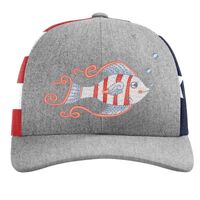 Richardson 112PM Snapback Trucker Cap Thumbnail