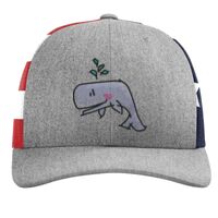 Richardson 112PM Snapback Trucker Cap Thumbnail