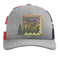 Richardson 112PM Snapback Trucker Cap Thumbnail