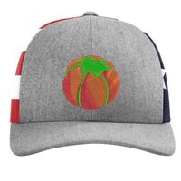 Richardson 112PM Snapback Trucker Cap Thumbnail