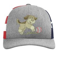 Richardson 112PM Snapback Trucker Cap Thumbnail