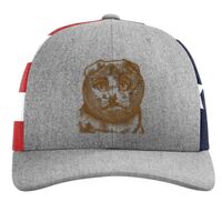 Richardson 112PM Snapback Trucker Cap Thumbnail