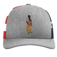Richardson 112PM Snapback Trucker Cap Thumbnail