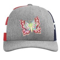 Richardson 112PM Snapback Trucker Cap Thumbnail