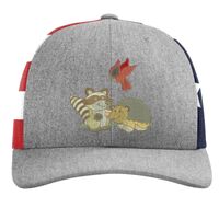 Richardson 112PM Snapback Trucker Cap Thumbnail